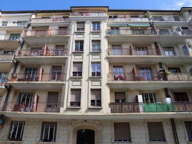Home 3.5 rooms | Servette