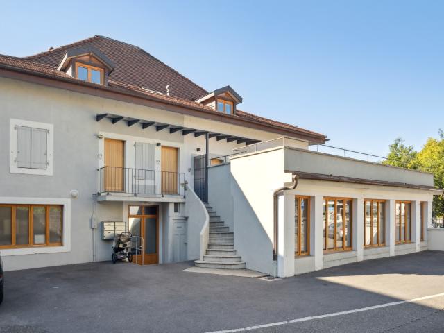 Home 3 rooms | Chêne Bourg