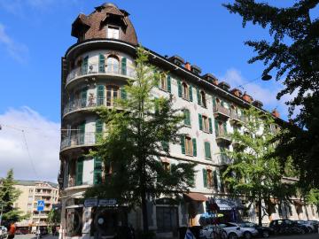 Place D'Armes, Carouge, Carouge, Kanton Genf