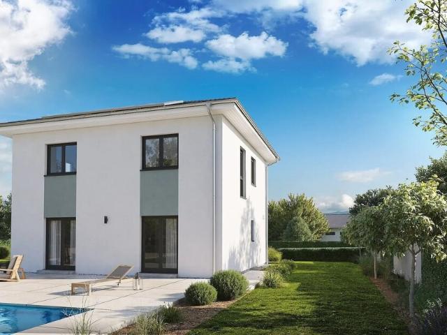 Home 8 Eleganz trifft auf durchdachte Funktionalität inklusive Baugrundstück