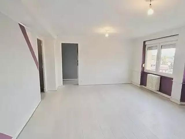 Homécourt 54310 Achat / Vente appartement 3 pièces t3 parking