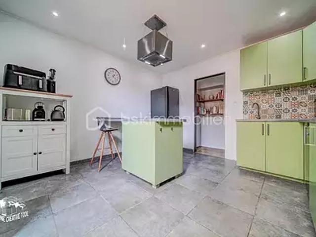 Homécourt 54310 Achat / Vente appartement 6 pièces t6 au dernier étage terrasse