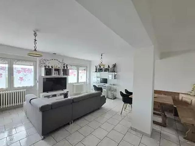 Homécourt 54310 Achat / Vente appartement 8 pièces t8
