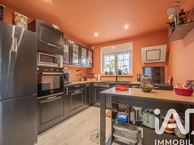 Homécourt 54310 Achat / Vente maison 6 pièces t6