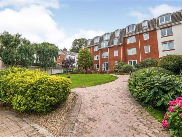 Homecourt House, Exeter EX4, 1 bed flat to rent, £875 pcm | PrimeLocation