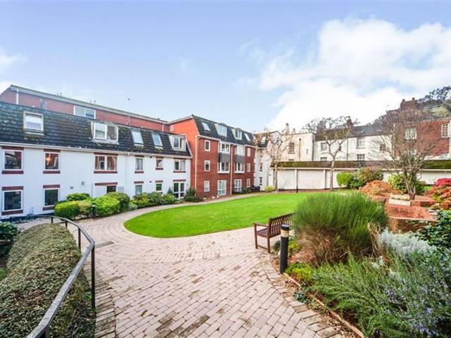 Homecourt House, Exeter EX4, 2 bed flat to rent, £1,075 pcm | PrimeLocation