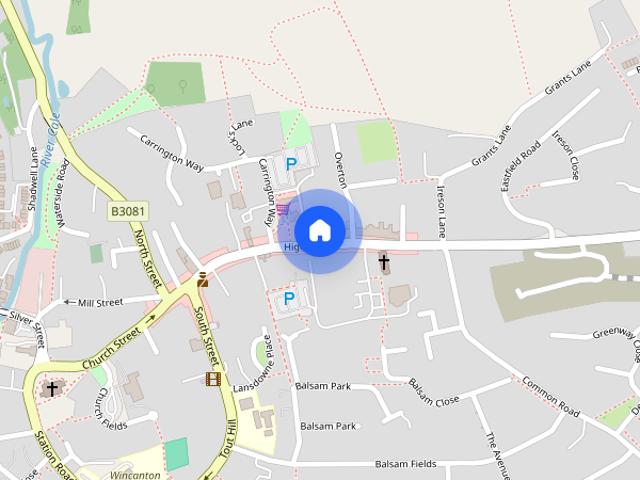 Homecanton House, Carrington Way, Wincanton, BA9