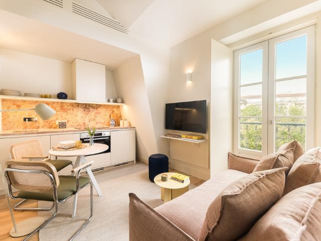 Homeclub | Cozy 1 Bedroom Apartment in Estrela