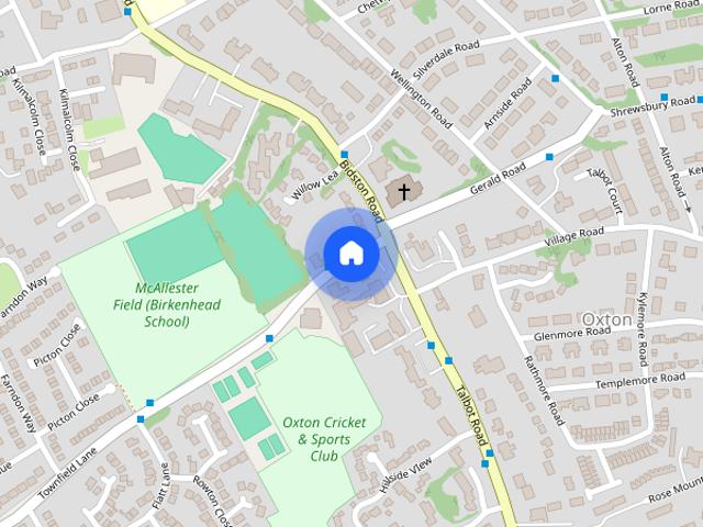 Homebank House, Bidston Road, Prenton, CH43