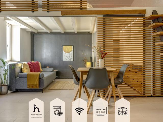 homebydoni modern | quiet | central