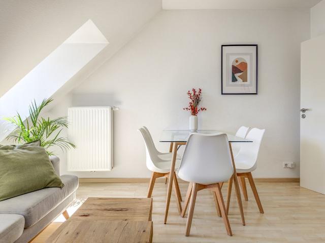 homebydoni central | calm | 2BR, Wiesbaden Amsterdam Apartments for Rent