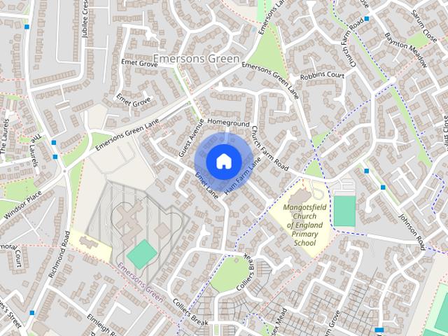 Homeground Emersons Green, Bristol, BS16