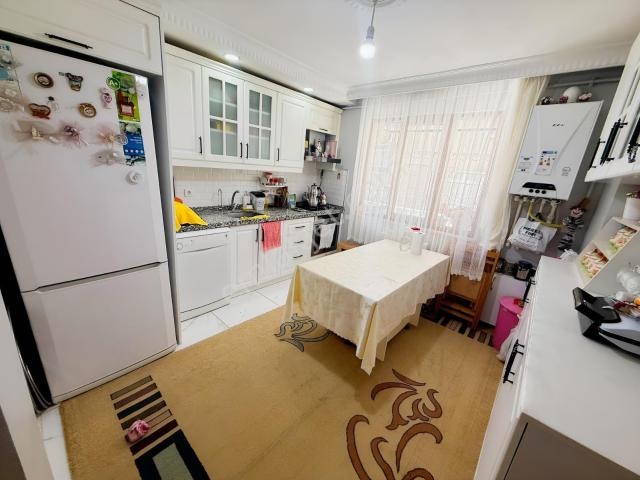 Home'dan Ordu Caddesi Dibi Satılık 105m 2+1 Bahçe Kat Daire Yeni