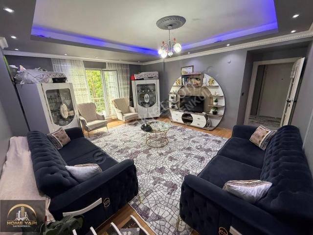 Home'dan İsmetpaşa 2+1 130m² Dev Büyüklükte Satılık Lüx Daire.!