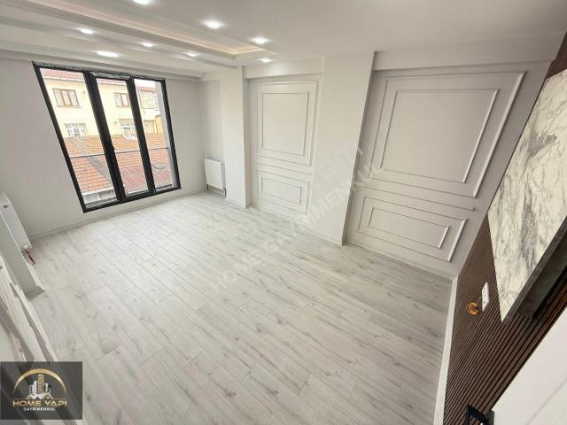 Home'dan İsmetpaşa Mah'de Satılık 100m 2+1 Özel Lüx Yapım Daire