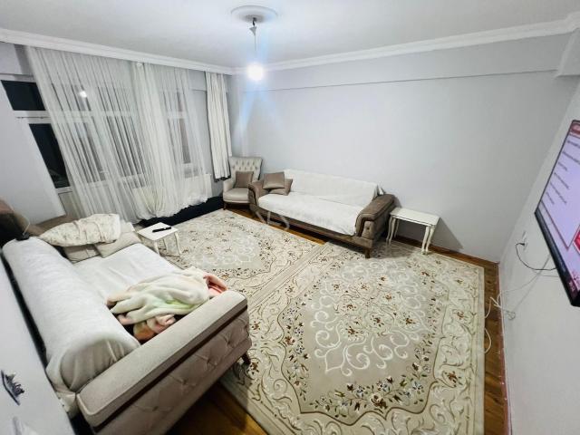 Home'dan İsmetpaşa Mah'de Satılık 100m 2+1 1 kat Kredili Daire.
