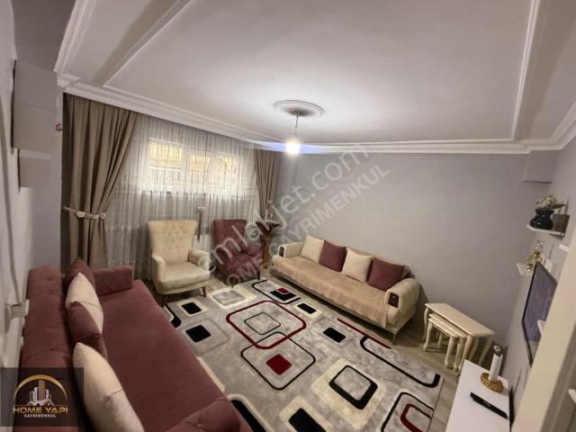 Home'dan İsmetpaşa Mh 2+1 100m²masrafsız Krediye Uygun Bahçe Kat