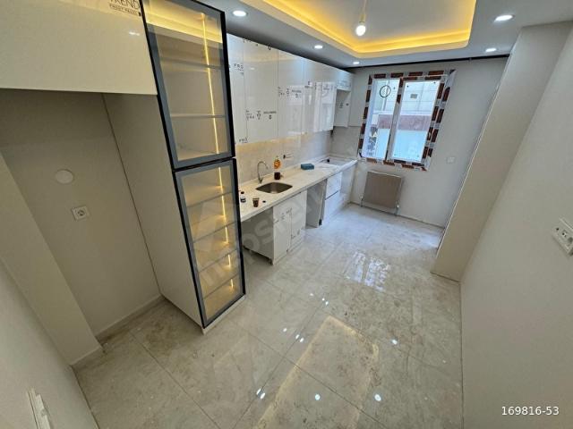 HOME'DAN TRAMVAY DİBİN'DE 3+1 120M ULTRA LÜX SIFIR 1.KAT DAİRE