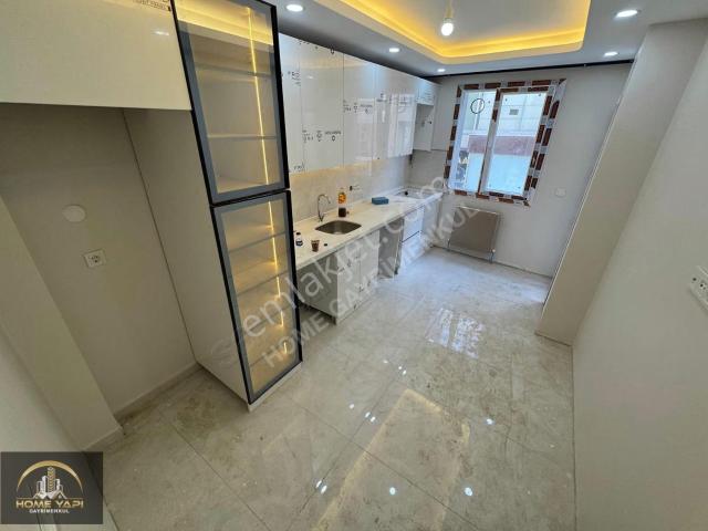 Home'dan Tramvay Dibin'de 3+1 120m² Ultra Lüx Sıfır 1.kat Daire