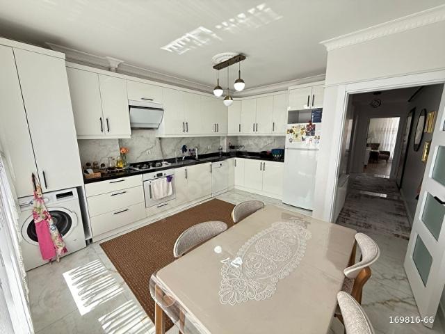 HOME'DAN TRAMVAYA YAKIN 2+1 115M DEV BÜYÜKLÜKTE 1YILLIK DAİRE