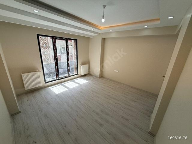 HOME'DAN TRANVAYIN DİBİNDE SATILIK 95M 2+1 SIFIR ARA KAT DAİRELR