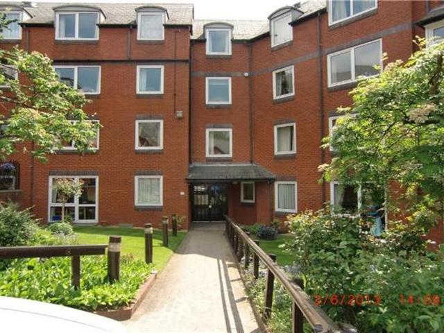 Homedee House, Chester CH1, 1 bed flat to rent, £850 pcm | PrimeLocation