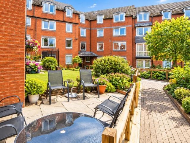 Homedee House, Chester CH1 1 bed penthouse to rent £950 pcm £219 pw