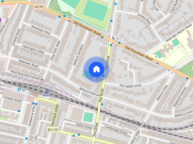 Homedrive House, Hove, BN3