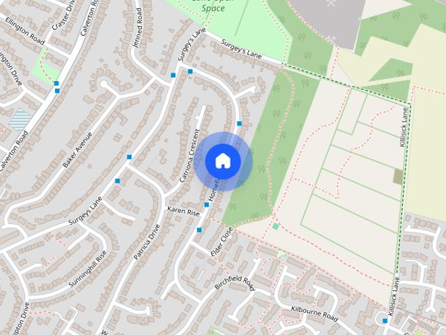 Homefield Avenue, Nottingham, NG5 8FZ