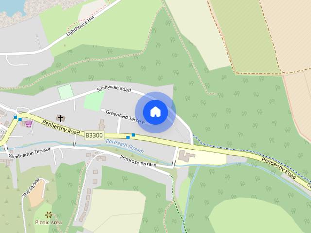 Homefield Park, Portreath, Redruth