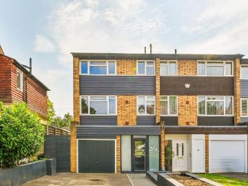 Homefield Road, Bromley, BR1 4 bed end of terrace house to rent £3,200 pcm £738 pw