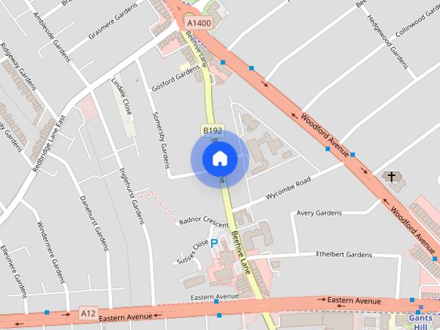 Homeheather House, Beehive Lane, Ilford, IG4