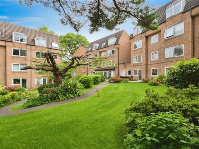 Homeoaks House BH2, 1 bed flat to rent, £1,100 pcm | PrimeLocation