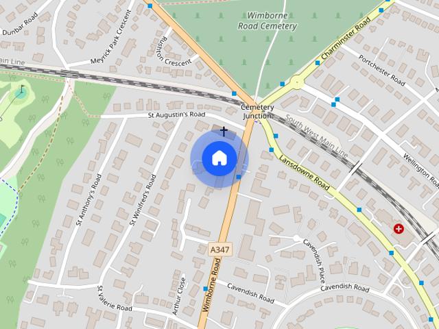 Homeoaks House, Bournemouth BH2
