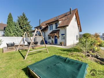 Homeoffice mit Aussicht im beliebten Hölzli Quartier