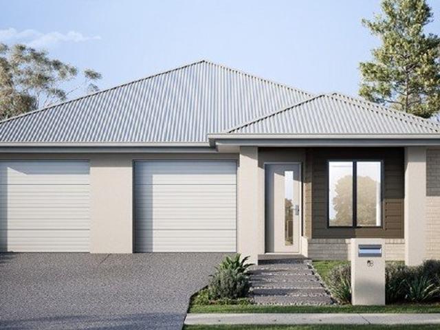 HOME+LAND PACKAGE DUAL LIVING! LIVE IN ONE & RENT THE OTHER OR RENT BOTH!