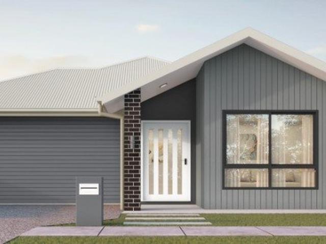 HOME+LAND PACKAGE FULL TURN KEY INCLUSIONS + FIXED PRICED BUILD CONTRACT!