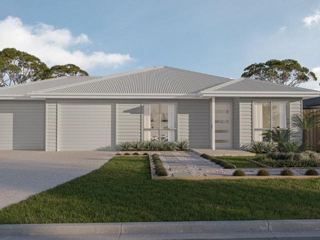 HOME+LAND PACKAGE LIVE IN ONE,RENT THE OTHER OR RENT BOTH PERFECT FOR INVESTORS!