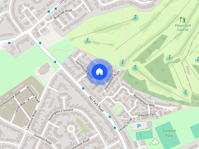 Homeleaze Road, Southmead, Bristol