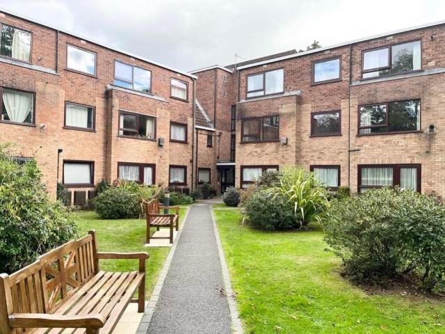 Homeleigh House, Wellington Road BH8 1 bed apartment to rent £900 pcm £208 pw