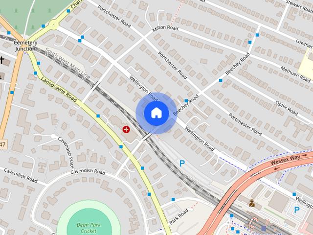 Homeleigh House, Wellington Road, Bournemouth, BH8