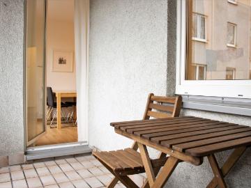 Homelike and fantastic apartment in the heart of Moabit, Berlin Amsterdam Apartments for Rent