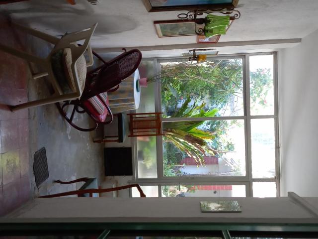 CEL OBERT Homelty single bedroom with light well and indoor area in El Masnou