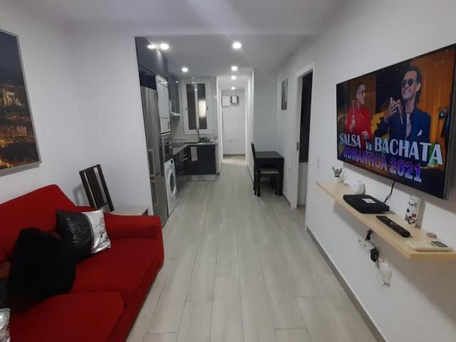 Homely 3 bedroom flat in L'Hospitalet de Llobregat
