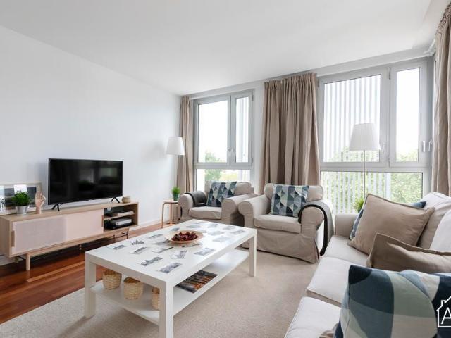 Homely apartment in Barceloneta