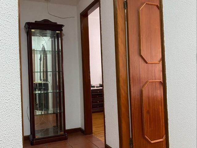 Homely double bedroom