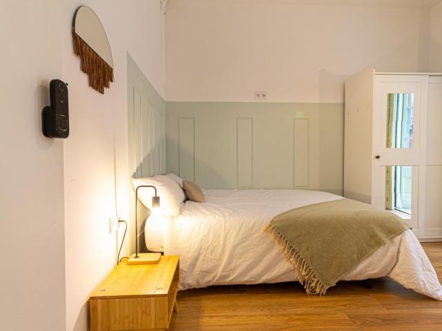 Homely double bedroom in El Raval