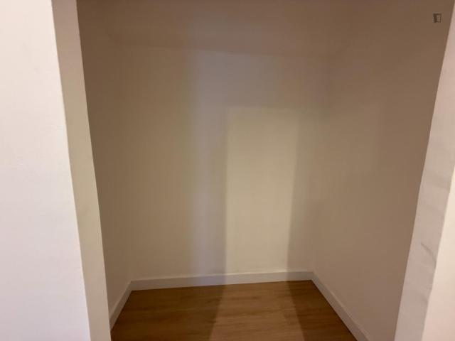 Homely double bedroom in San Vicente del Raspeig
