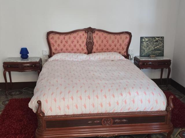 Homely double bedroom in Sentmenat close to Plaça de la Vila