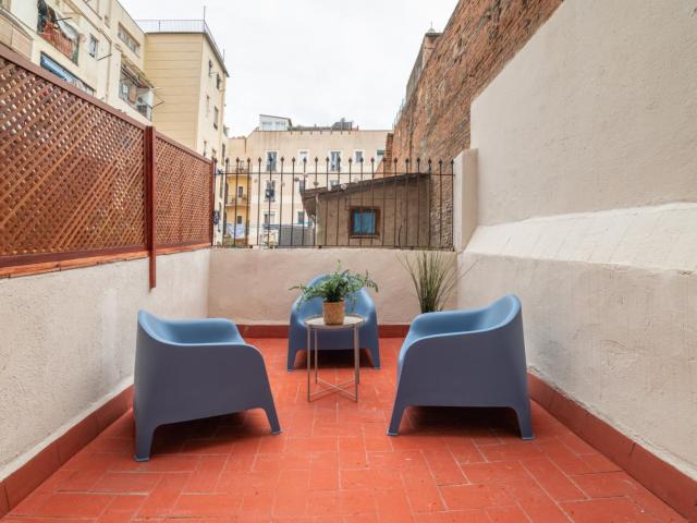 Homely single bedroom in El Raval